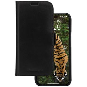 dbramante1928 Lynge Klapphülle Apple iPhone 15 - Schwarz