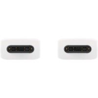 Samsung Original USB-C auf USB-C Kabel - 5A - 1 Meter - Weiß