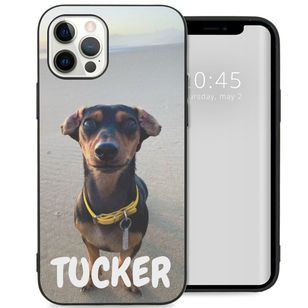 Gestalte deine eigene Apple iPhone 12 (Pro) Gel Hülle
