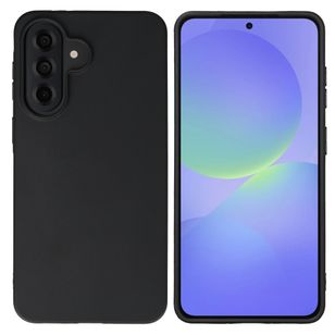 Accezz Color TPU Hülle Samsung Galaxy A37 (5G) - Schwarz