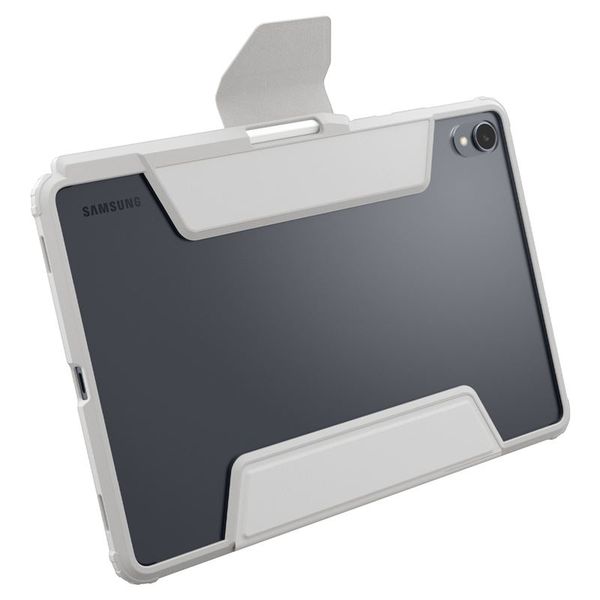 Spigen Klapphülle Ultra Hybrid Pro Samsung Galaxy Tab S11 - Grau