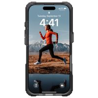UAG Plasma XTE Back Cover MagSafe Apple iPhone 16 Pro - Ash / Titanium