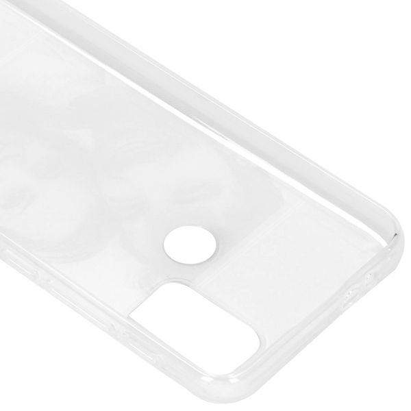 Gestalte deine eigene Clear Case Motorola Moto G30 / G20 / G10 (Power) - Transparent