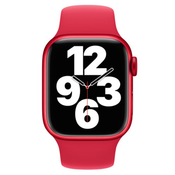 Apple Sport Armband für  Apple Watch | 38/40/41/42 mm - Größe S/M/L - Red