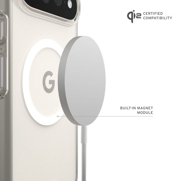 UAG Scout Back Cover mit MagSafe Google Pixel 11 / 11 Pro - Ash Clear