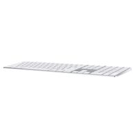 Apple Magic Keyboard mit Numerisches Tastenfeld - QWERTY / UK - Weiß