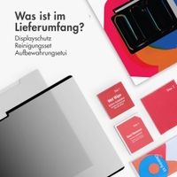Accezz Magnetischer Sichtschutz-Displayschutz Apple iPad Pro 13 (2025) M5 / (2024) M4