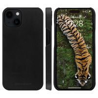 dbramante1928 Lynge Klapphülle Apple iPhone 15 - Schwarz