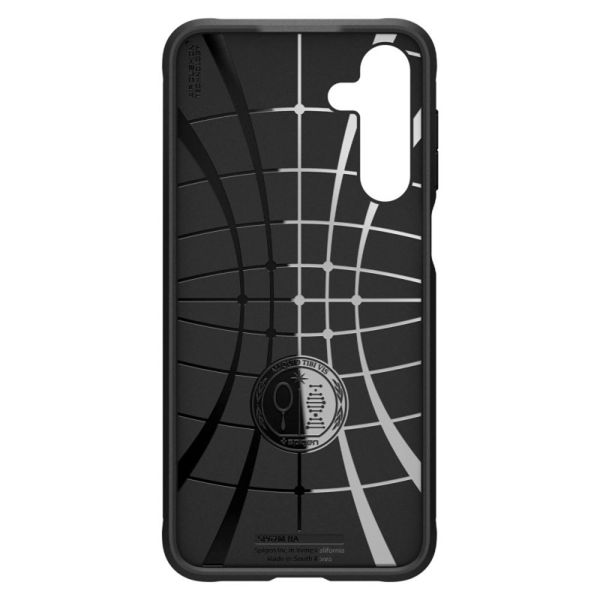 Spigen Rugged Armor Case Samsung Galaxy A16 - Matte Black