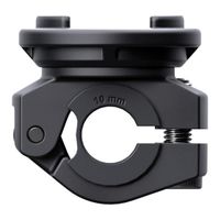 SP Connect Mirror Mount SPC+ Handyhalterung für Scooter / Motorrad - Spiegelbefestigung - Schwarz