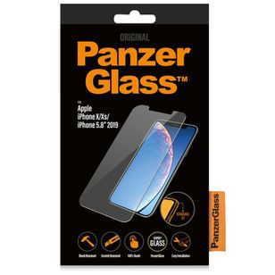 PanzerGlass Antibakterieller Screen Protector Apple iPhone 11 Pro / Xs / X