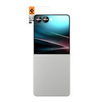 Spigen Optik Pro EZ Fit Lens Protector 2er-Pack Samsung Galaxy Z Flip 7 - Schwarz