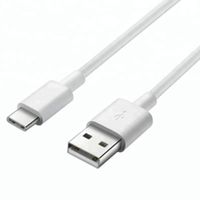 Samsung Original USB-C-zu-USB-A-Kabel in Fabrikverpackung - 1.5 meter - 18 Watt - Weiß
