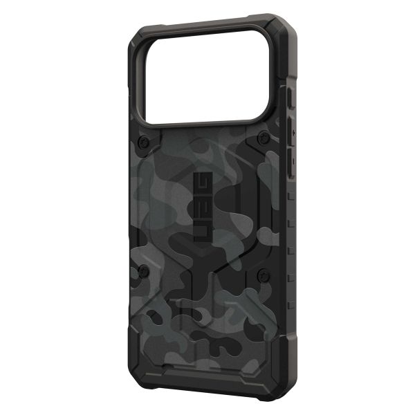 UAG Pathfinder Case MagSafe Apple iPhone 17 Pro - Midnight Camo
