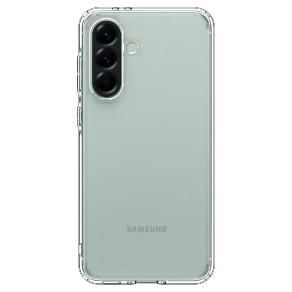 Spigen Ultra Hybrid™ Case für das Samsung Galaxy A56 - Crystal Clear
