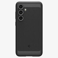 Spigen Rugged Armor Case Samsung Galaxy S24 FE - Matte Black