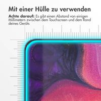 Accezz Screen Protector aus gehärtetem Glas Samsung Galaxy A50 / A30s / M31