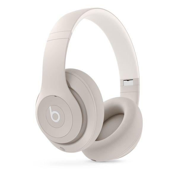 Beats Studio Pro Kabellose Kopfhörer mit Aktive Geräuschunterdrückung (ANC) - Sandstone