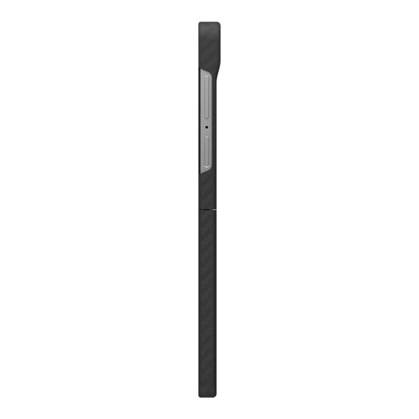 Spigen AirSkin Backcover Samsung Galaxy Z Flip 7 - Aramid Black