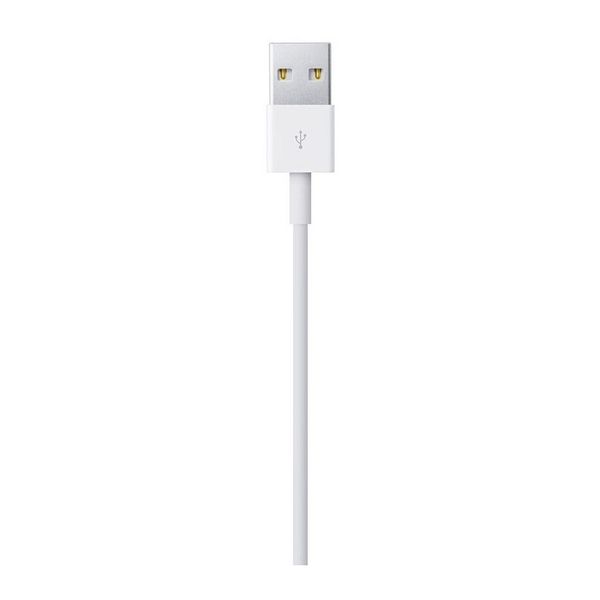 Apple Lightning-zu-USB-A-Kabel - 0,5 Meter - Weiß