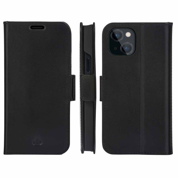 dbramante1928 Copenhagen Klapphülle Apple iPhone 13 - Schwarz