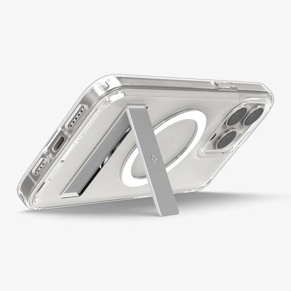 Spigen Ultra Hybrid S MagSafe Back Cover Apple iPhone 15 Pro Max - Transparent