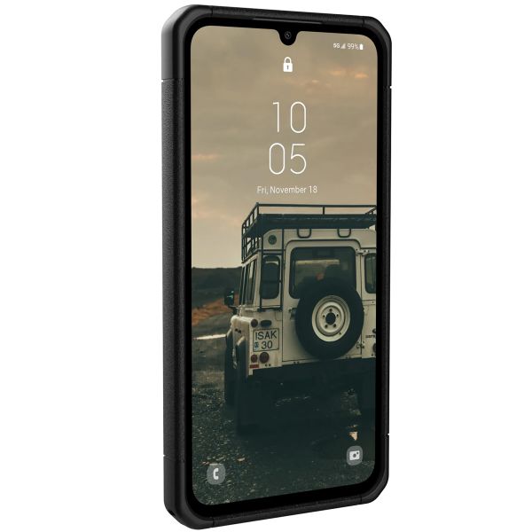UAG Scout Backcover Samsung Galaxy A34 (5G) - Schwarz