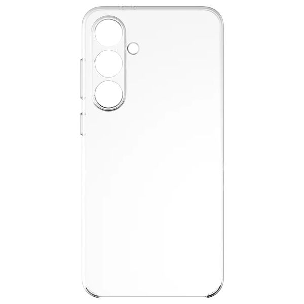 Samsung Original Clear Cover Samsung Galaxy S24 FE - Transparent