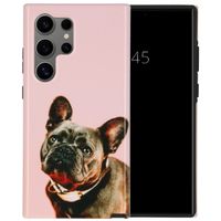 Gestalte deine eigene robuste Hülle Samsung Galaxy S24 Ultra - Weiß
