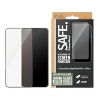 SAFE by PanzerGlass Ultra-Wide Fit Screenprotector inkl. Applikator Xiaomi Redmi Note 14 Pro (4G/5G) / 14 Pro Plus / 13 Pro Plus