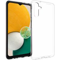 Accezz Clear TPU Backcover Samsung Galaxy A13 (5G) / A04s - Transparent