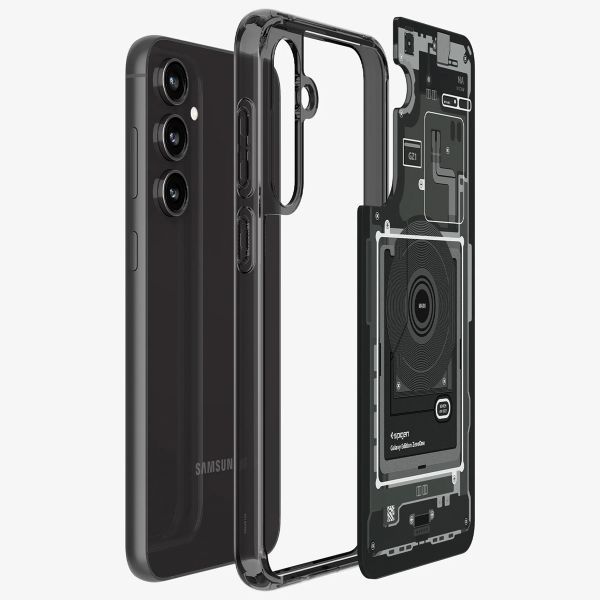 Spigen Ultra Hybrid™ Case für das Samsung Galaxy S23 FE - Zero One