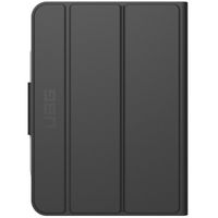 UAG QWERTY Bluetooth Tastatur Apple iPad 11 (2025) 11 Zoll A16 / iPad 10 (2022) 10.9 Zoll - QWERTY / NL - Schwarz