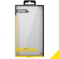 Accezz Clear TPU Backcover Apple iPhone SE (2016) / 5 / 5s - Transparent