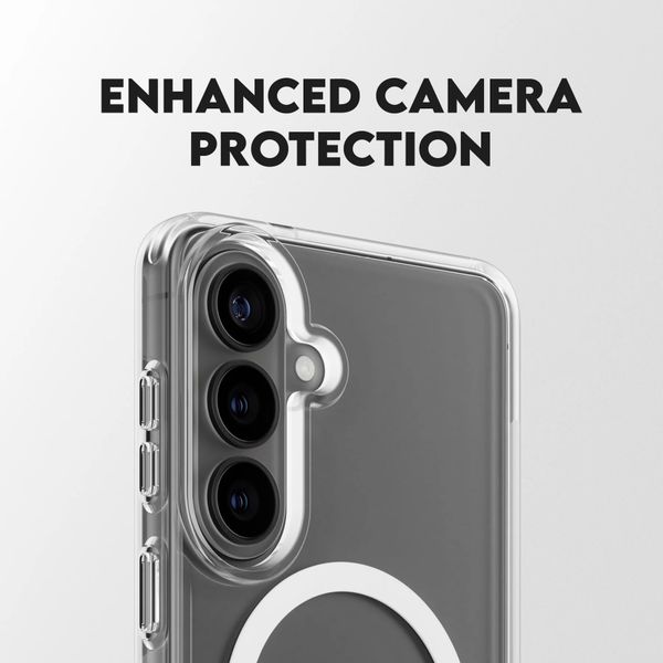 CARE by PanzerGlass Urban Combat Case Samsung Galaxy S26 Ultra - Transparent