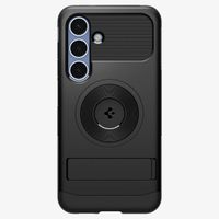 Spigen Slim Armor Case MagSafe Samsung Galaxy S25 Plus - Schwarz