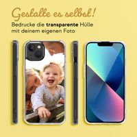 Gestalte deine eigene MagSafe Clear Case Apple iPhone 13 - Transparent