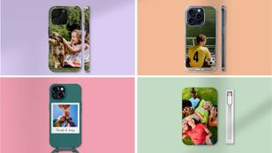 Gestalte deine eigene Clear Case Samsung Galaxy S21 FE - Transparent