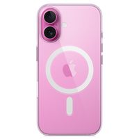 Apple Clearcase MagSafe Apple iPhone 16 - Transparent