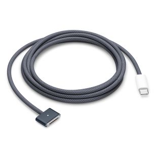 Apple Originales USB-C-auf-MagSafe 3-Kabel - 2 Meter - Midnight