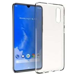 Accezz Clear TPU Backcover Samsung Galaxy A70 - Transparent