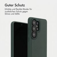 Accezz Backcover mit MagSafe Samsung Galaxy S26 Ultra - Grün
