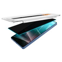 Spigen GLAStR Privacy EZ Fit Displayschutzfolie + Applicator - 2er-Pack Samsung Galaxy S25 Ultra