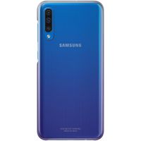 Samsung Original Gradation Cover Samsung Galaxy A50 / A30s - Violett