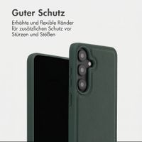 Accezz Backcover mit MagSafe Samsung Galaxy S25 - Grün