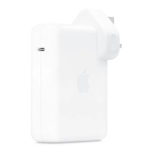 Apple Original USB-C Power Adapter - MacBook Ladegerät - Vereinigtes Königreich - 140W - Weiß