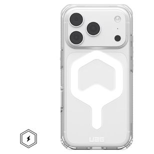 UAG Plyo Backcover MagSafe Apple iPhone 18 Pro / 17 Pro - Ice