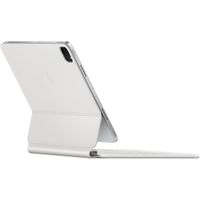 Apple Magic Keyboard Apple iPad Air 11 Zoll (2026) M4 / (2025) M3 / (2024) M2 / Air 5 (2022) / Air 4 (2020) / Pro 11 (2018/2020/2021/2022) - QWERTZ / DE - Weiß