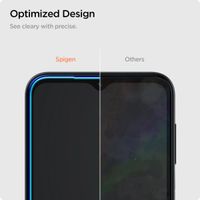 Spigen GLAStR Slim Displayschutzfolie 2-pack Samsung Galaxy A14 (5G/4G)