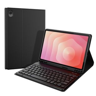 Accezz Bluetooth Keyboard Klapphülle Samsung Galaxy Tab S11 - QWERTY / NL - Schwarz
